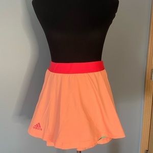 Adidas Climate Club Tennis Skirt